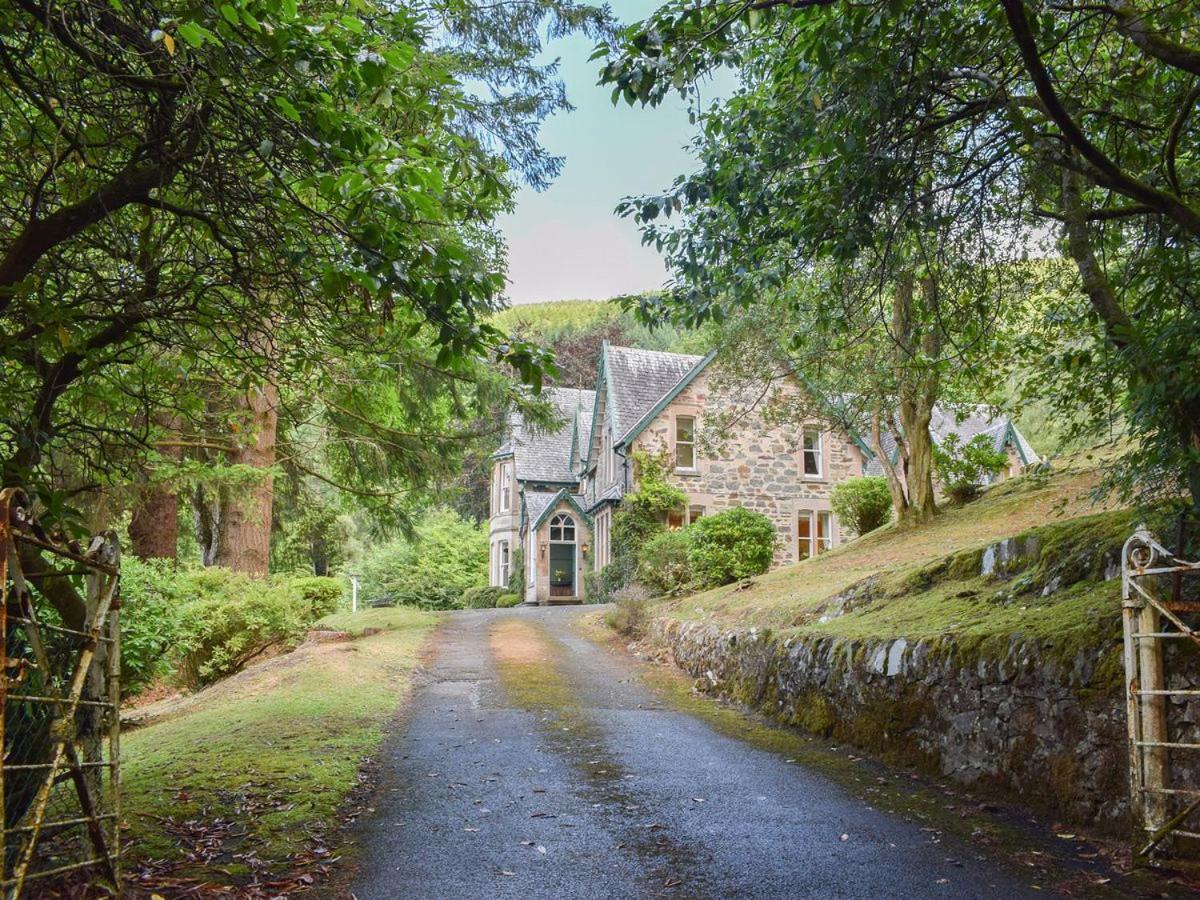 Camusnagaul Creag-Ard House 빌라 외부 사진