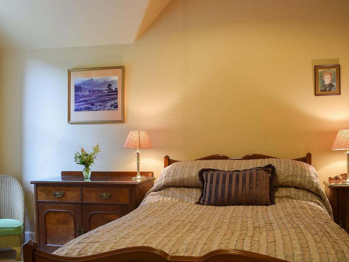 Camusnagaul Creag-Ard House 빌라 외부 사진