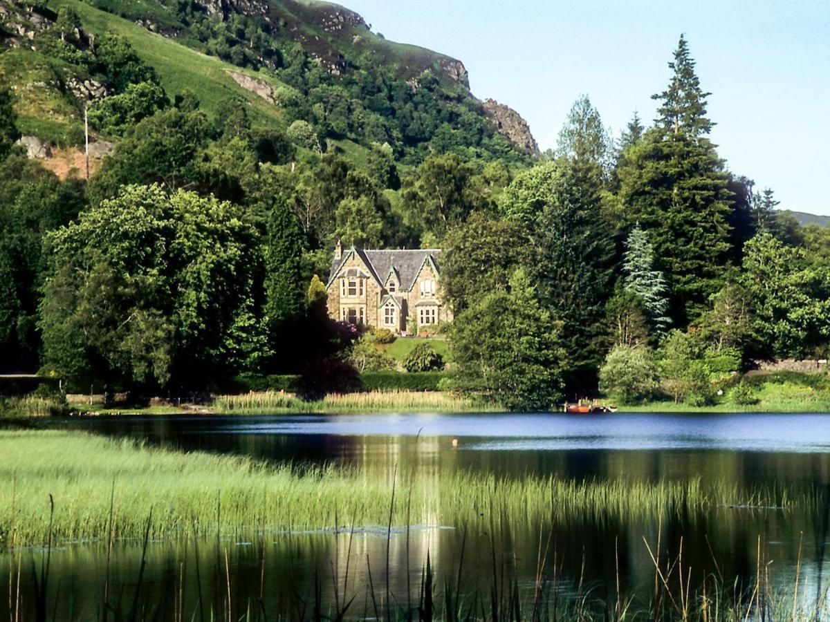 Camusnagaul Creag-Ard House 빌라 외부 사진